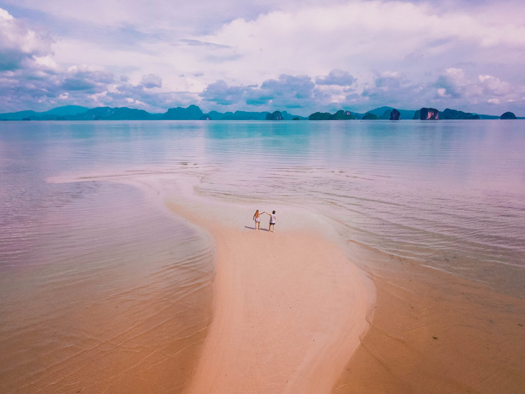 Off-the-beaten-track destinations in southeast asia travel backpacking collaboration, koh yao noi