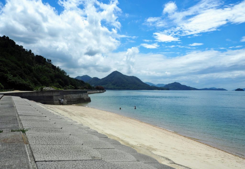 Okunoshima rabbits, Rabbit Island. How to visit Rabbit Island, things to know before visiting Rabbit Island and Rabbit island hotel. Feeding rabbits, poison Gas museum on Okunoshima rabbit island, Japan from Hiroshima