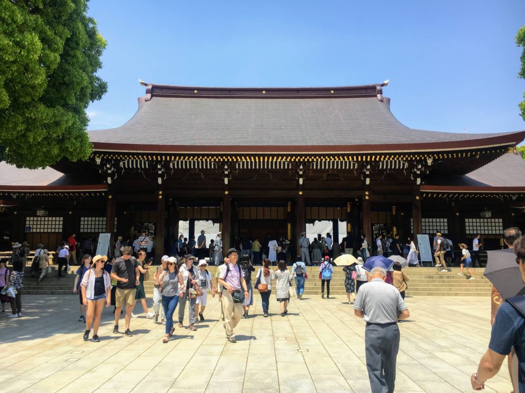 Top things to do in Tokyo viewpoint asakusa ginza akihabara shibuya shinjuku best things to do in tokyo for all budgets, meiji jingu and yoyogi park, skytree, studio ghibli museum, watch sumo