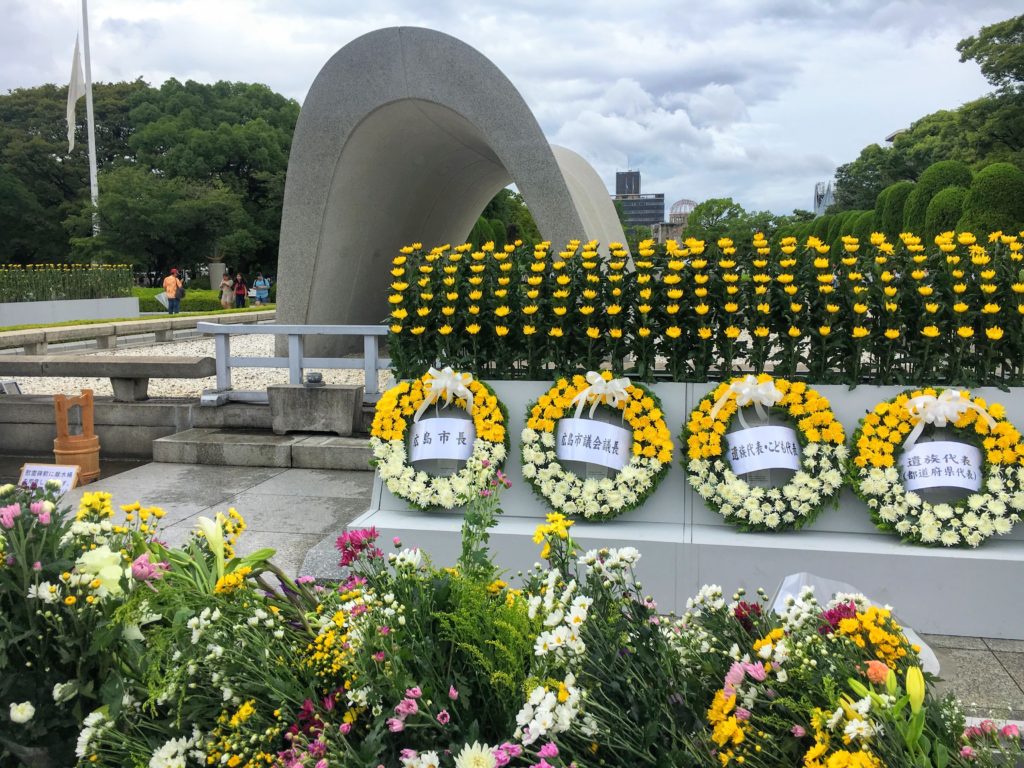 One day in hiroshima itinerary things to do in hiroshima, atomic bomb memorial, peace memorial park, childrens peace memorial, okonomiyakimura