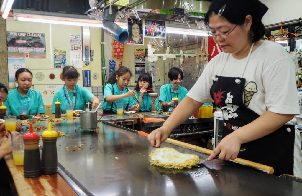 One day in hiroshima itinerary things to do in hiroshima, atomic bomb memorial, peace memorial park, childrens peace memorial, okonomiyakimura