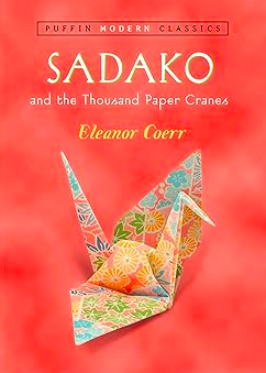 Hiroshima Sadako and the thousand paper cranes book