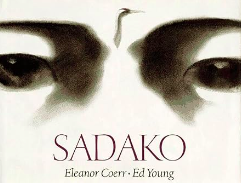 Hiroshima Sadako and the thousand paper cranes book