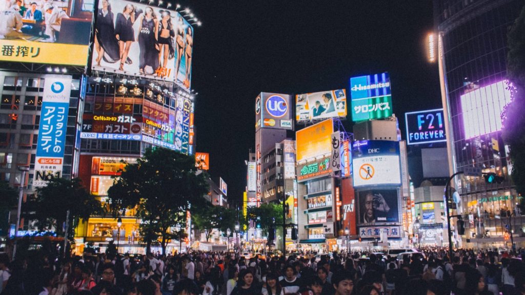 places to visit in tokyo for 3 days