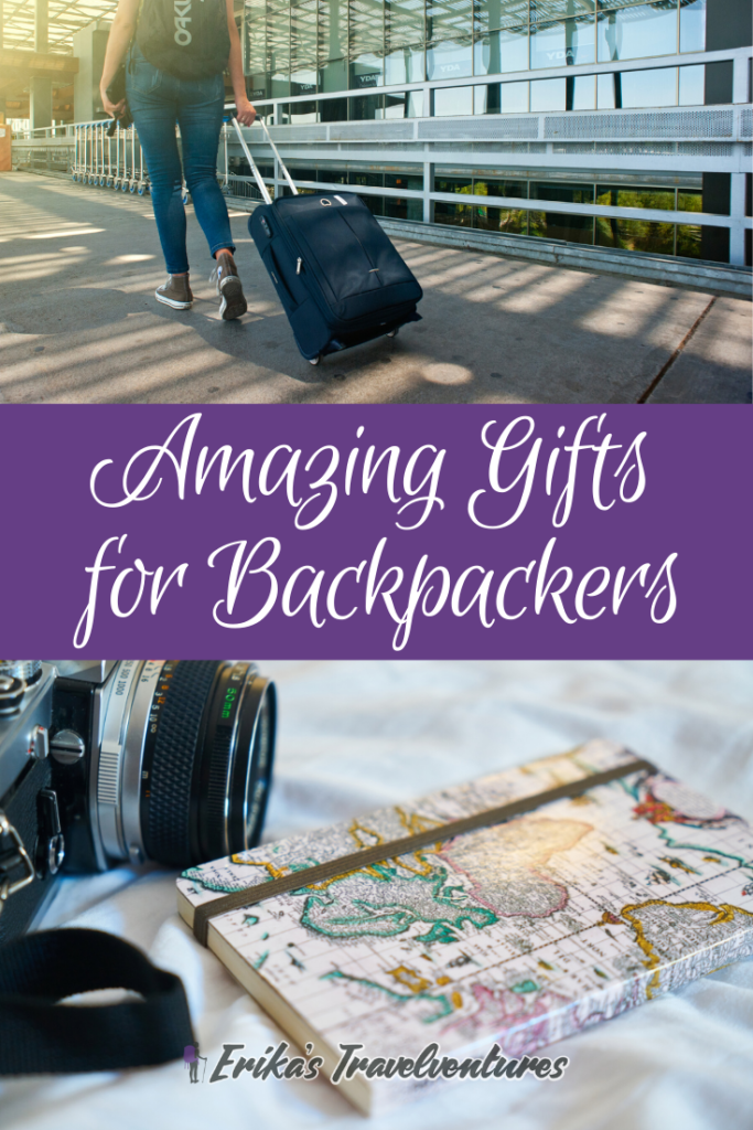 gifts for backpackers, backpacker gift guide, what to buy for backpackers for christmas