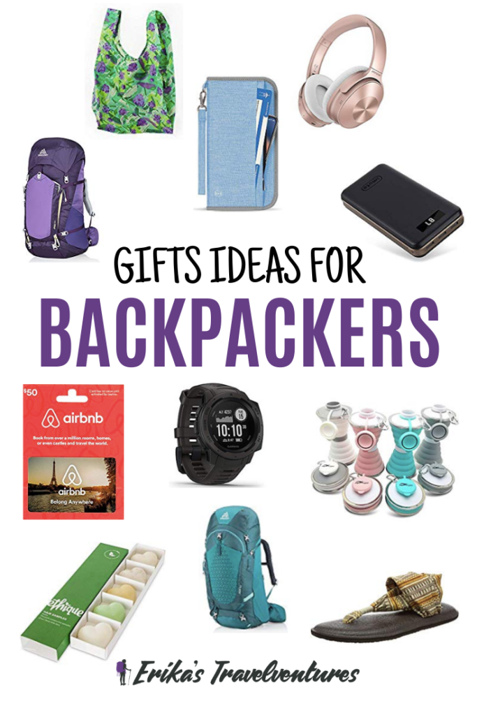 gifts for backpackers, backpacker gift guide, what to buy for backpackers for christmas