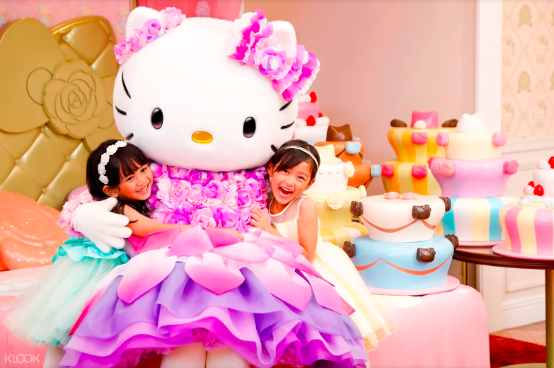 Sanrio Puriland