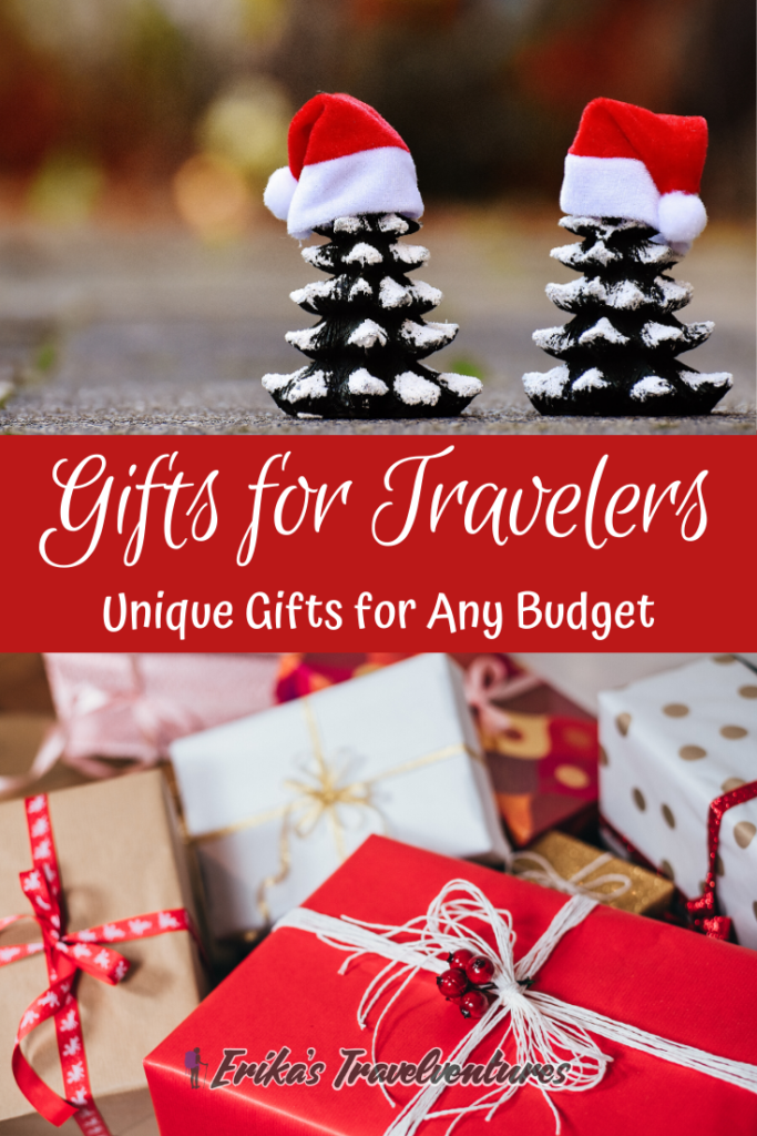 Unique travel gifts for christmas, unique travel gifts for any budget, unique travel gifts for every budget, unique travel gifts under $10, unique travel gifts under $25, unique travel gifts under $50, unique travel gifts over $100
