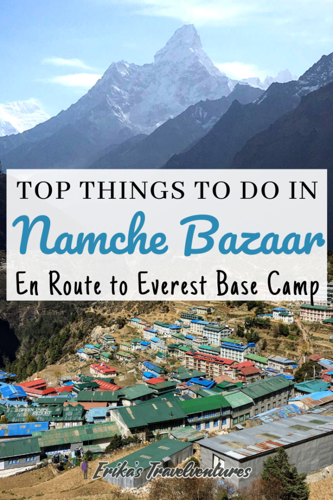 Top things to do in Namche Bazaar, getting to namche bazaar, namche bazaar accommodation, lukla to namche, phakding to namche, Namche bazaar elevation 3440