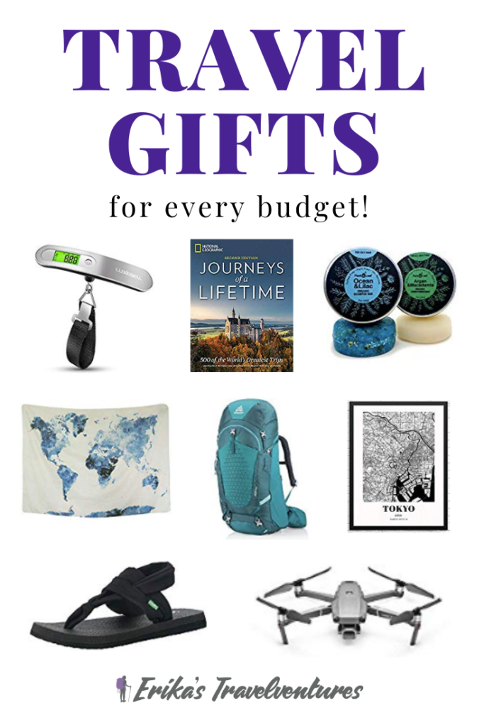 The 52 Best Travel-related Gifts Under $10 in 2024