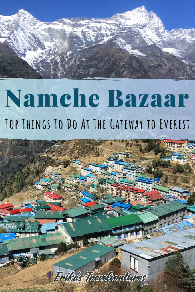 Top things to do in Namche Bazaar, getting to namche bazaar, namche bazaar accommodation, lukla to namche, phakding to namche, Namche bazaar elevation 3440