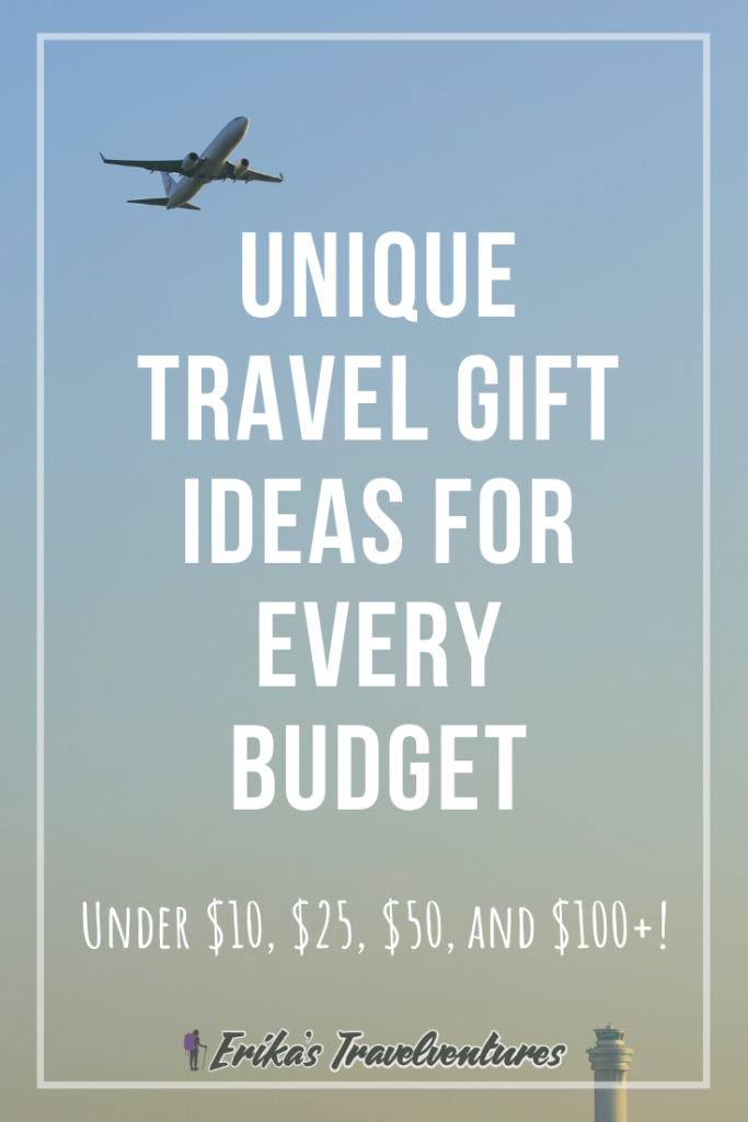 Unique travel gifts for christmas, unique travel gifts for any budget, unique travel gifts for every budget, unique travel gifts under $10, unique travel gifts under $25, unique travel gifts under $50, unique travel gifts over $100