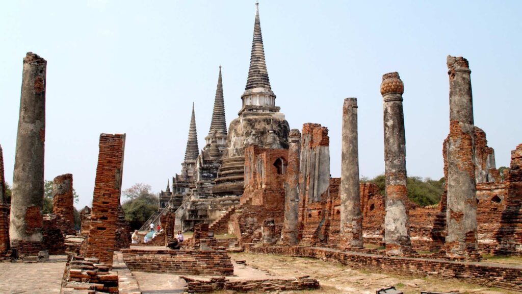 backpacking #Thailand itinerary Backpacking Thailand Route Backpacking Route Thailand A Month in Thailand Thailand one month itinerary Thailand backpacking itinerary Thailand one month, Ayutthaya