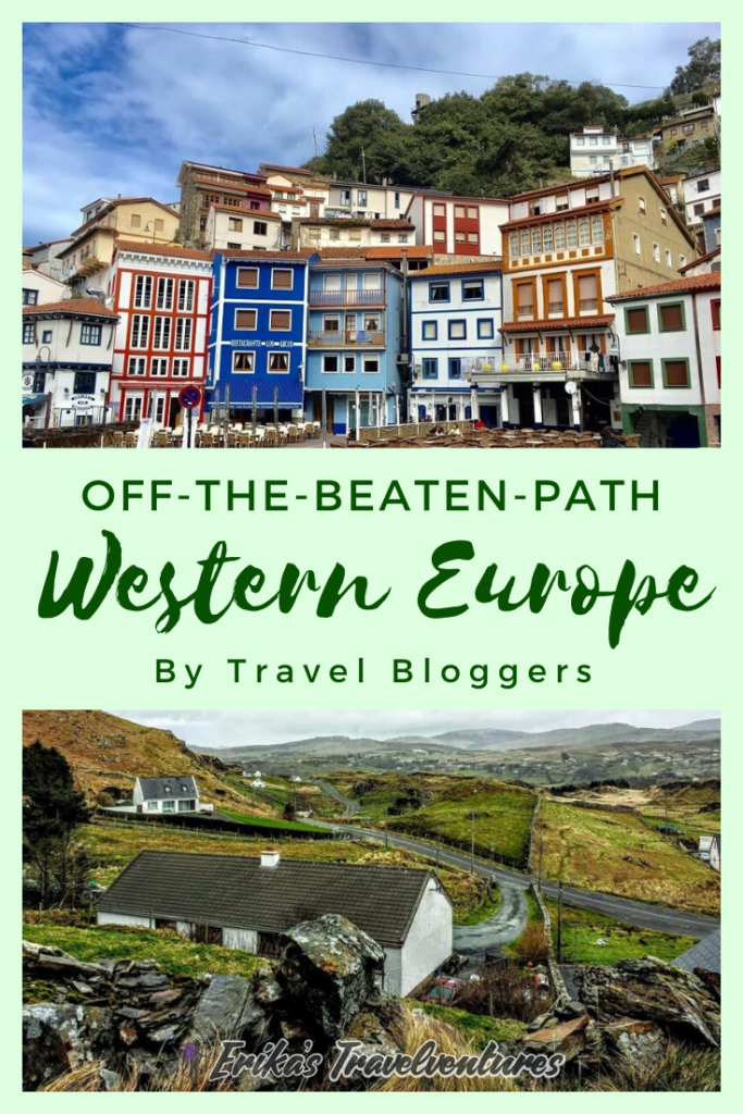 Off the beaten path european cities, western europe off the beaten path, where to avoid the crowds in western europe pinterest