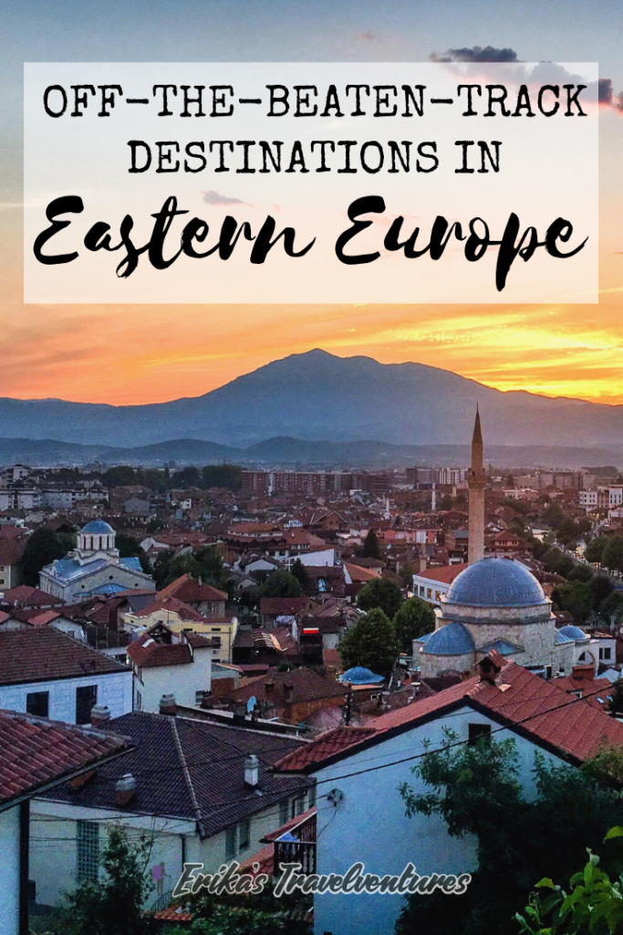 Off-the-beaten-path Eastern European city destinations, off-the-beaten-track Europe holiday destinations, Off-the-beaten-path Eastern European Cities pinterest