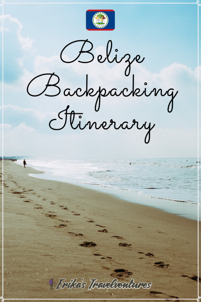 One week backpacking belize itinerary, belize backpacking, caye caulker san pedro hopkins placencia belize travel itinerary pinterest