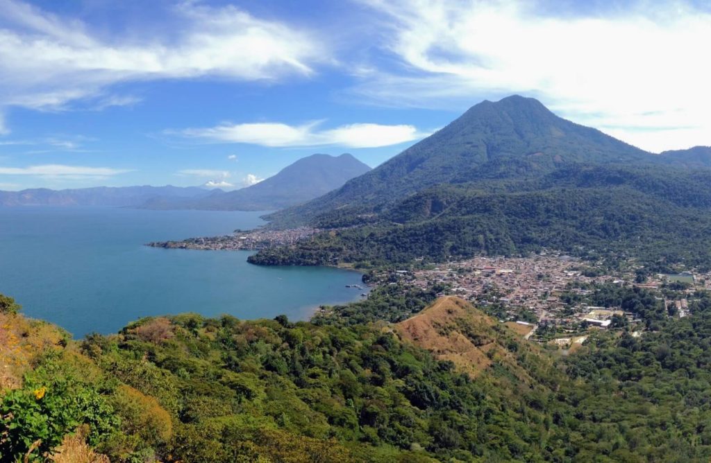 Lake Atitlan, Guatemala