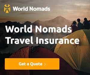 World Nomads ad