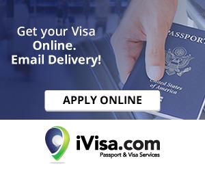 iVisa ad