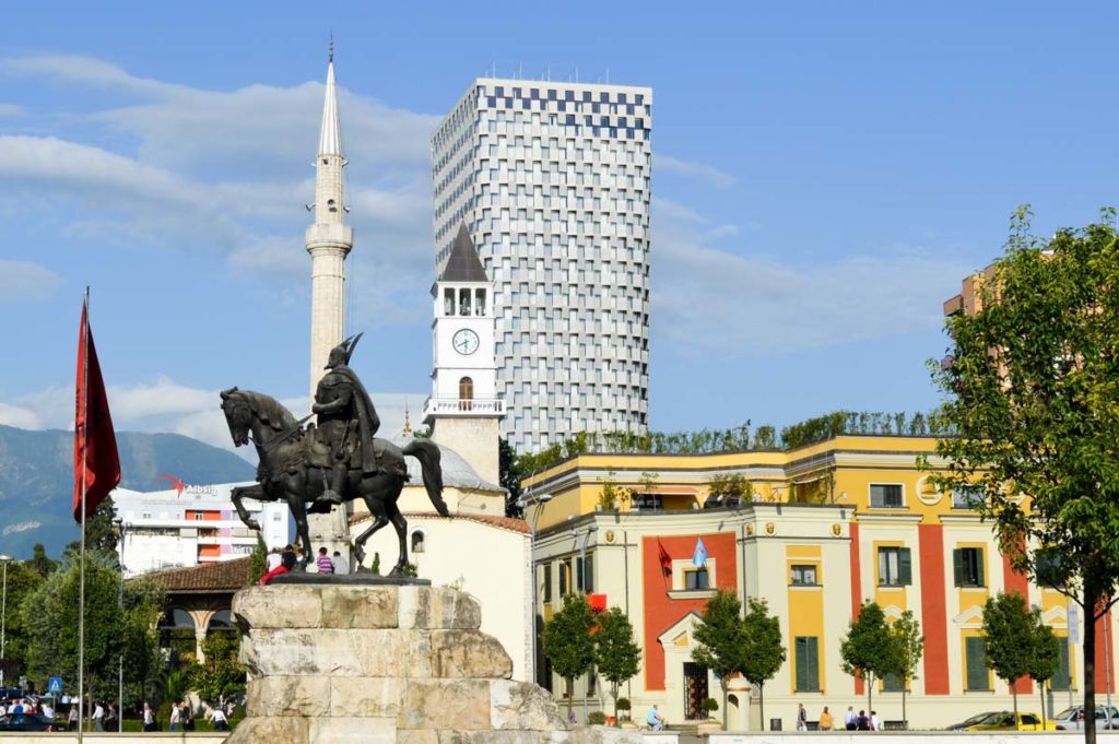 Tirana Albania