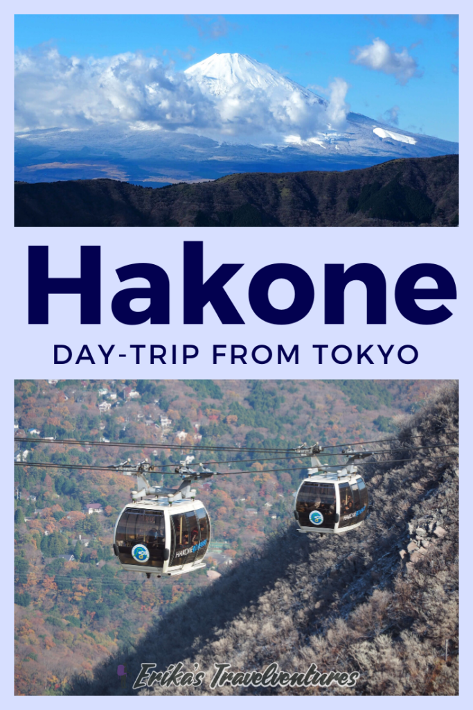 Hakone Free Pass map, one day in Hakone itinerary, Hakone Day trip itinerary, Tokyo to Hakone day trip itinerary, Hakone day trip from TOkyo itinerary pinterest