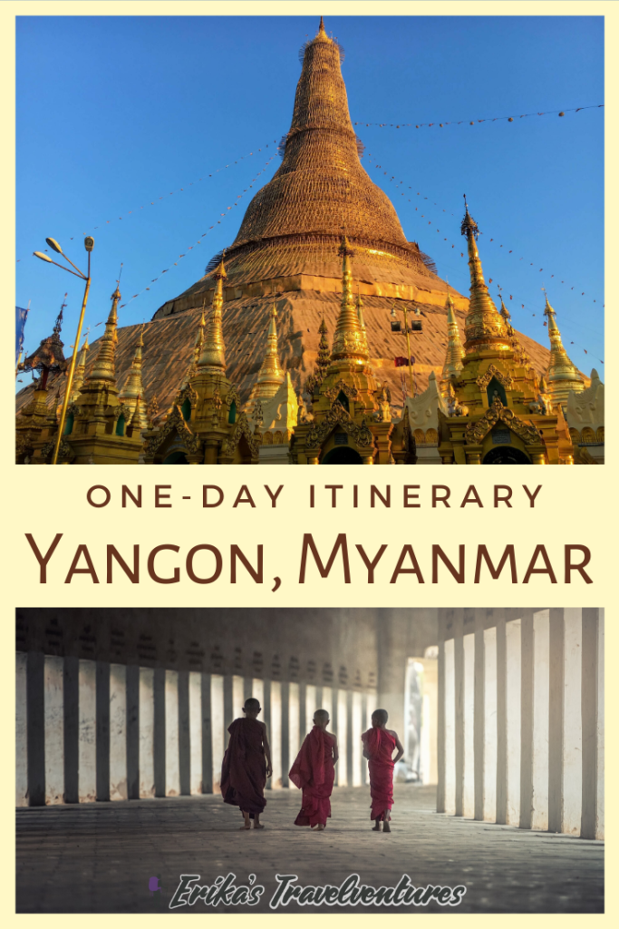 One day in Yangon itinerary, Yangon, Myanmar, Shwedagon pagoda, things to do in Yangon, what to see in Yangon, Yangon airport to city