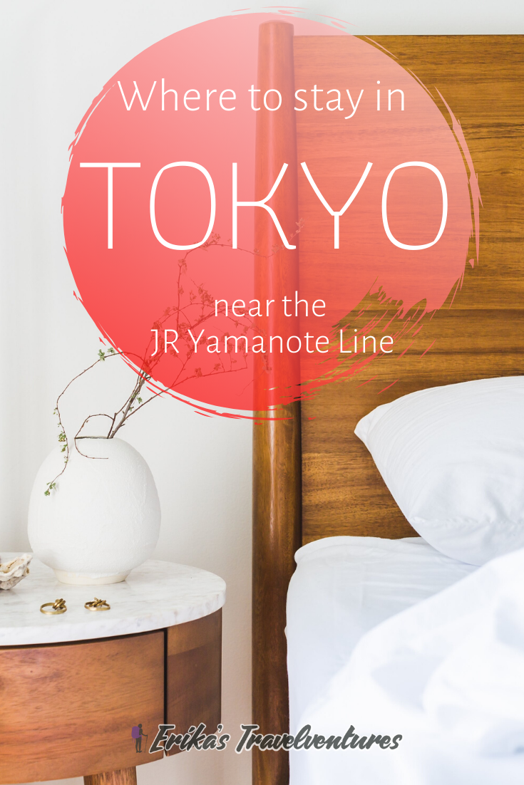 Best Tokyo Hotels Near The Yamanote Line Erika's Travelventures Best Tokyo Hotels Near The Yamanote Line Erika's Travelventures