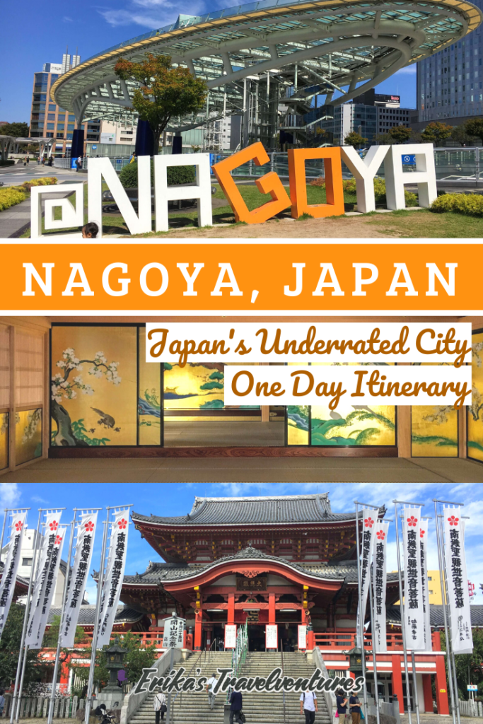 Nagoya Itinerary, One Day in Nagoya Itinerary, Nagoya shopping, Nagoya hotels, Nagoya attractions, things to do in Nagoya, Nagoya day trip, Nagoya to Shirakawago, Tokyo to Nagoya Bus, Tokyo to Nagoya Train, Nagoya Shopping Mall, Nagoya attractions, Nagoya Castle, Osu shopping district, Oasis 21 pinterest