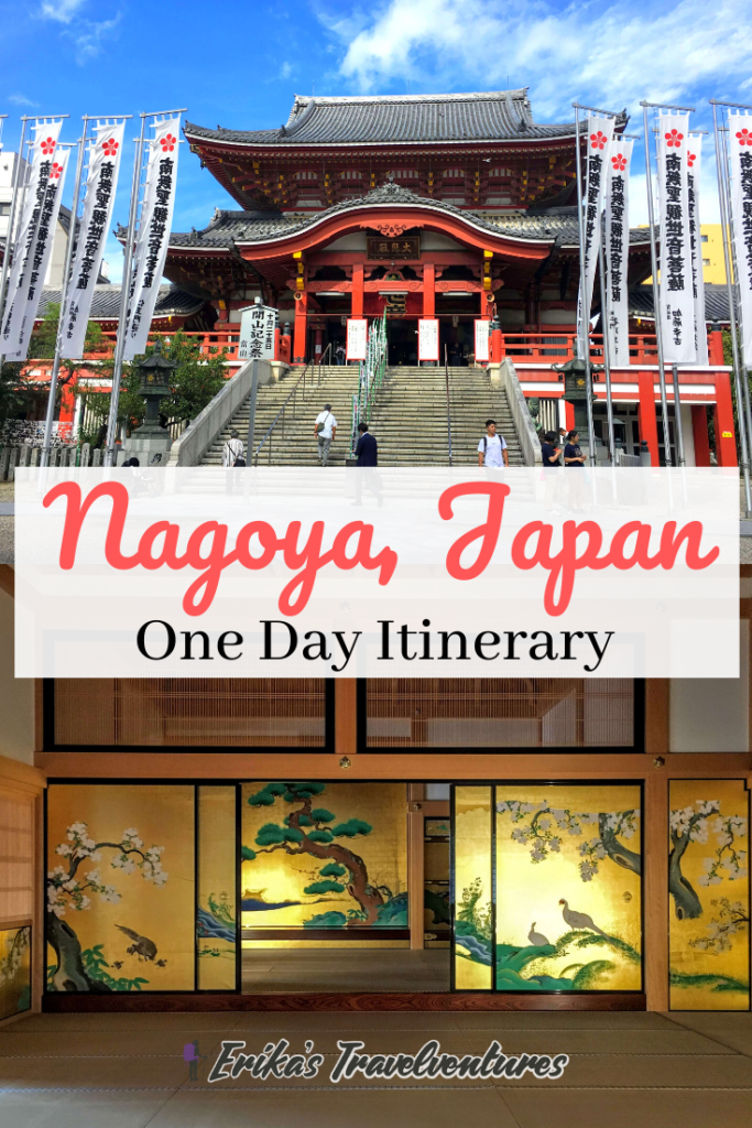 Nagoya Itinerary, One Day in Nagoya Itinerary, Nagoya shopping, Nagoya hotels, Nagoya attractions, things to do in Nagoya, Nagoya day trip, Nagoya to Shirakawago, Tokyo to Nagoya Bus, Tokyo to Nagoya Train, Nagoya Shopping Mall, Nagoya attractions, Nagoya Castle, Osu shopping district, Oasis 21 pinterest