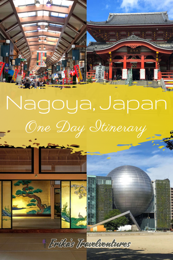 Nagoya Itinerary, One Day in Nagoya Itinerary, Nagoya shopping, Nagoya hotels, Nagoya attractions, things to do in Nagoya, Nagoya day trip, Nagoya to Shirakawago, Tokyo to Nagoya Bus, Tokyo to Nagoya Train, Nagoya Shopping Mall, Nagoya attractions, Nagoya Castle, Osu shopping district, Oasis 21 pinterest