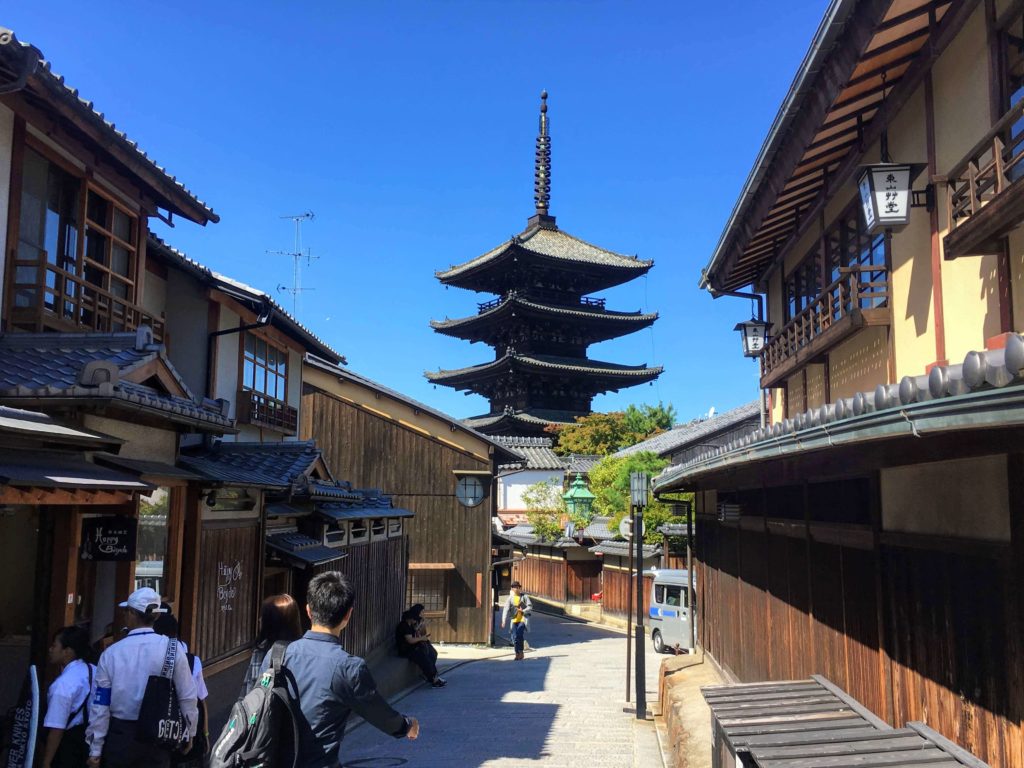 Three weeks in japan itinerary, three weeks backpacking japan itinerary kyoto