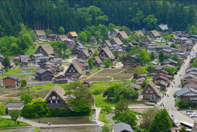 shirakawago