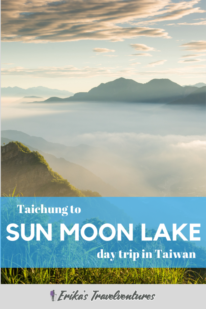 Sun Moon Lake from Taichung, Taichung to Sun Moon Lake itinerary, how to get to Sun Moon Lake from Taichung Taiwan