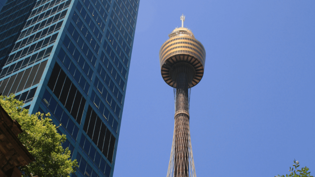 Visit Sydney Tower Eye, Westfield Sydney