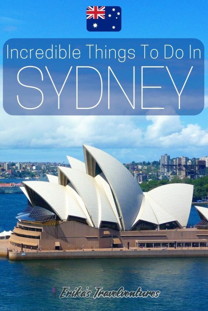 The ultimate sydney bucket list, things to do in Sydney, Sydney bucketlist, bucketlist ideas sydney, sydney zoo, opera house, bondi beach, blue mountains, taronga zoo, sydney harbour cruise, sydney brewery hopping, botanic gardens, bondi to coogee hike, museums, lilipad cafe, the rocks, national park, watsons bay, ferry to manly, bucket list ideas sydney australia