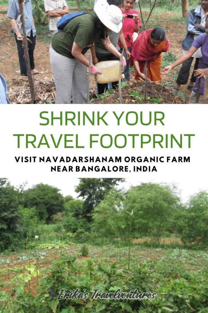Navadarshanam Tamil Nadu, Permaculture course in india, Permaculture design course Navadarshanam, eco-travel from Bangalore, Bangalore stay-cation, sustainable agriculture food