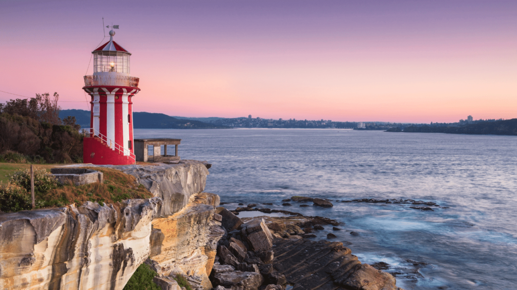 Watsons Bay and Hornby Lighthouse walk top things to do in sydney, sydney bucket list