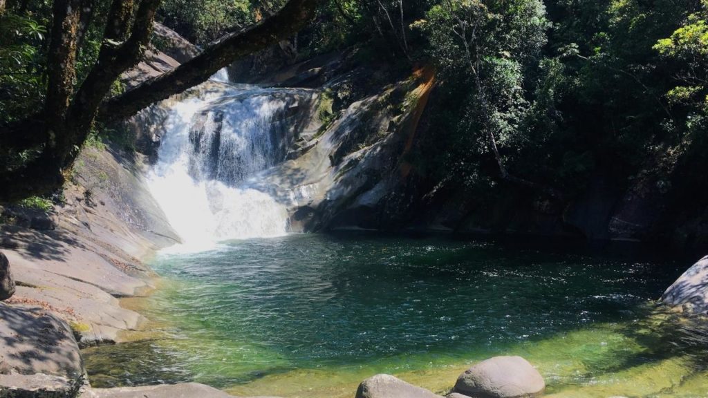 Josephine Falls Cairns Waterfalls Near Cairns Josephine Falls Map Cairns to Josephine Falls Visting Josephine Falls