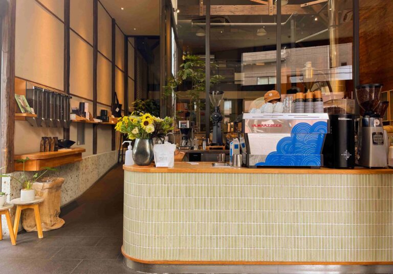 Kiyosumi Shirakawa coffee shop, allpress, hidden gems in Tokyo, off the beaten path Tokyo