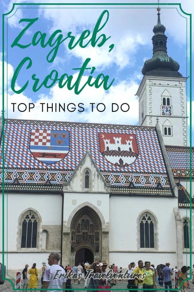 Top things to do in Zagreb, Croatia. Zagreb Croatia things to see and do. Where to stay in Zagreb