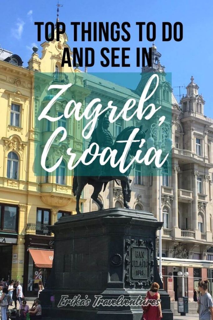 Top things to do in Zagreb, Croatia. Zagreb Croatia things to see and do. Where to stay in Zagreb