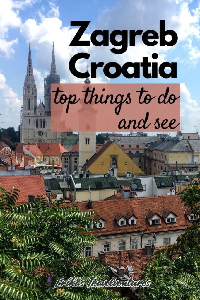 Top things to do in Zagreb, Croatia. Zagreb Croatia things to see and do. Where to stay in Zagreb