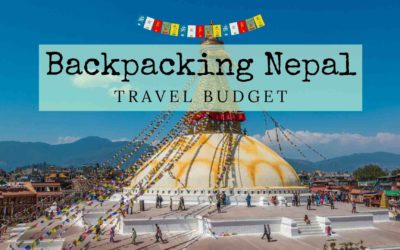 Nepal Backpacking Budget