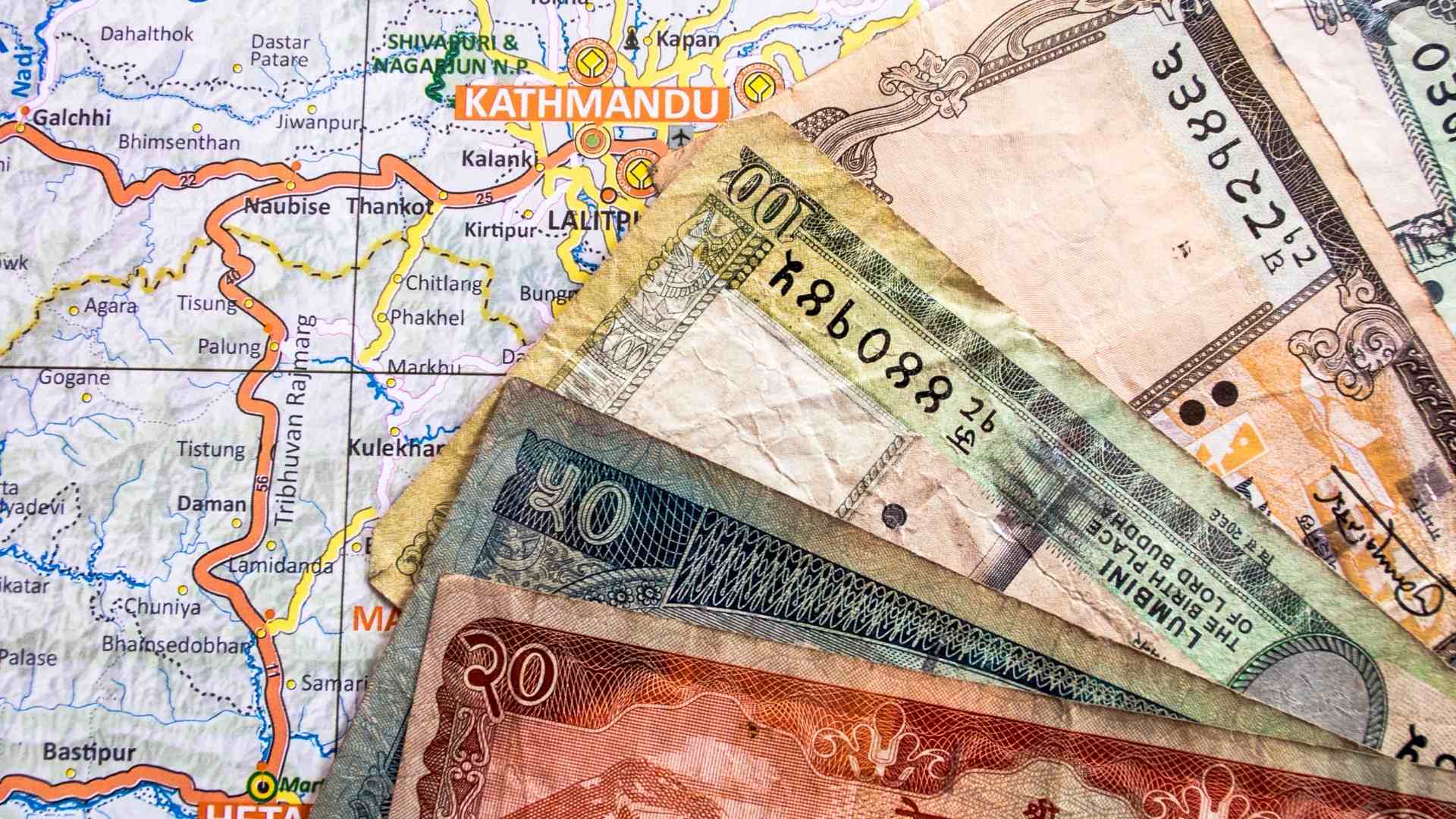 Nepal Backpacking Budget Erika's Travelventures