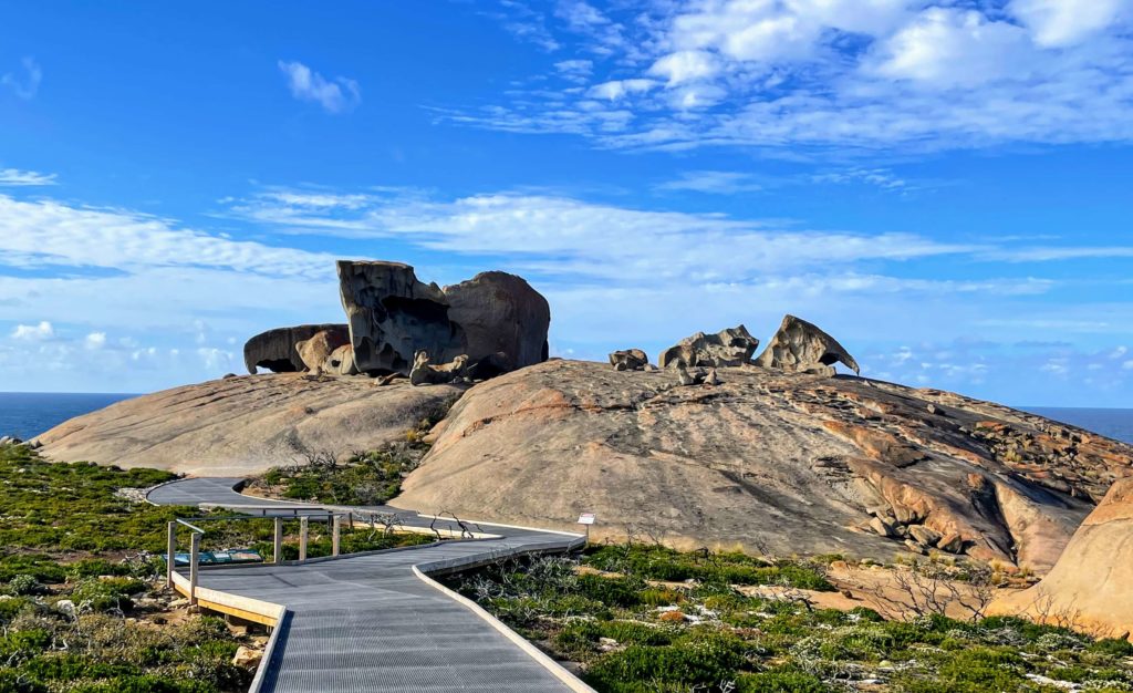 Flinders Chase National Park Things to do in Flinders Chase National Park Flinders Chase Accommodation How to get to Flinders Chase National Park Flinders Chase National Park Entry Fee Flinders Chase Kangaroo Island Flinders Chase Remarkable Rocks