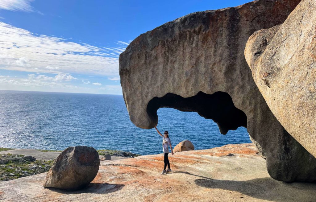 Flinders Chase National Park Things to do in Flinders Chase National Park Flinders Chase Accommodation How to get to Flinders Chase National Park Flinders Chase National Park Entry Fee Flinders Chase Kangaroo Island Flinders Chase Remarkable Rocks