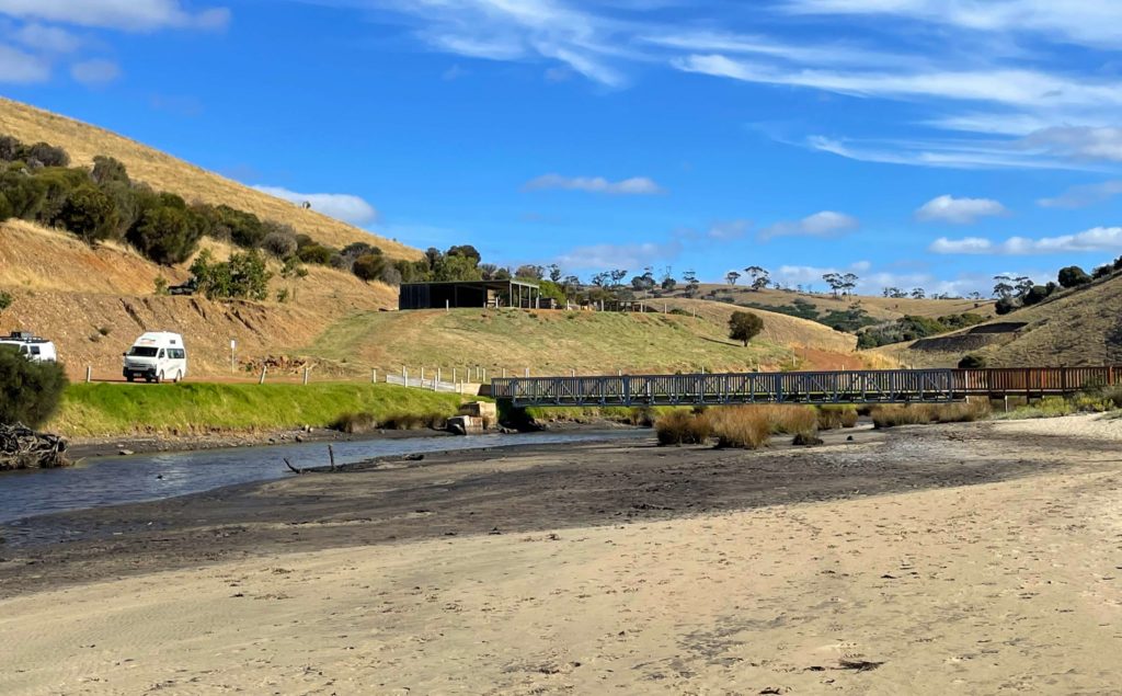 Western River Cove Kangaroo Island Western River Bay Western River Camping Kangaroo Island Western River Cove Beach Western River Cove Camping How to get to Western River Cove West River Cove Kangaroo Island