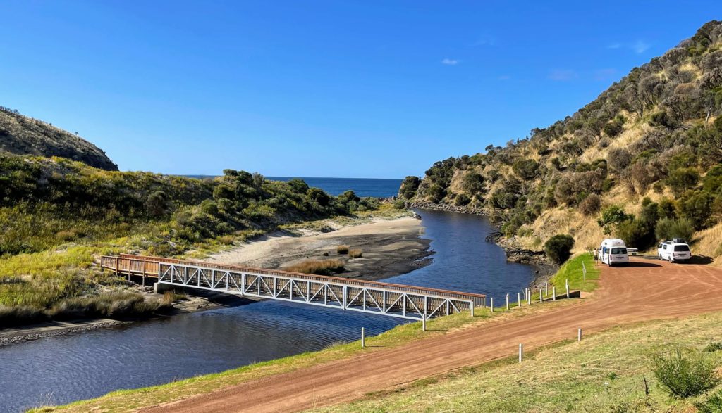 Western River Cove Kangaroo Island Western River Bay Western River Camping Kangaroo Island Western River Cove Beach Western River Cove Camping How to get to Western River Cove West River Cove Kangaroo Island