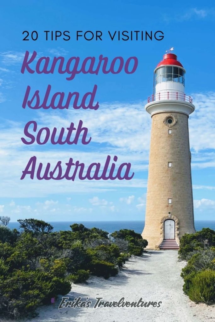 Top tips for visiting Kangaroo Island, must read tips for visiting Kangaroo Island, Kangaroo Island travel tips, Tips for Kangaroo Island, South Australia, Australia travel tips, Kangaroo Island tips for visiting