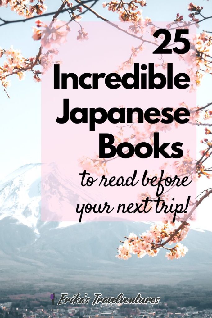 Japanese Books by Japanese authors, Books about Japan, Japanese books that will transport you to Japan, Japanese books that will inspire wanderlust, Japanese thriller books, Japanese books about contemporary Japanese society, Japanese books written by Japanese authors